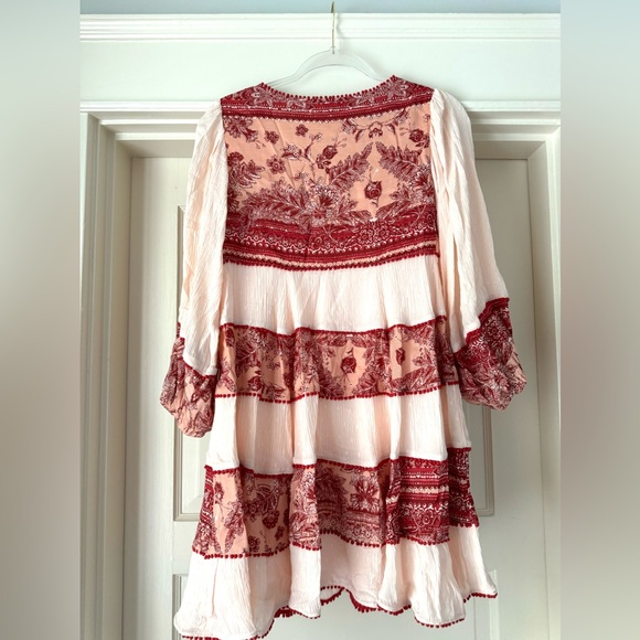 FREE PEOPLE dress - Picture 3 of 4